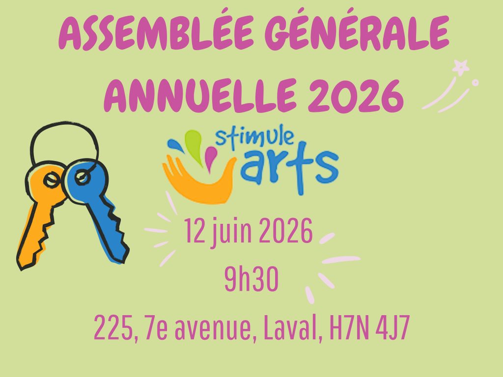 StimuleArts crée des événements qui inspirent et connectent.