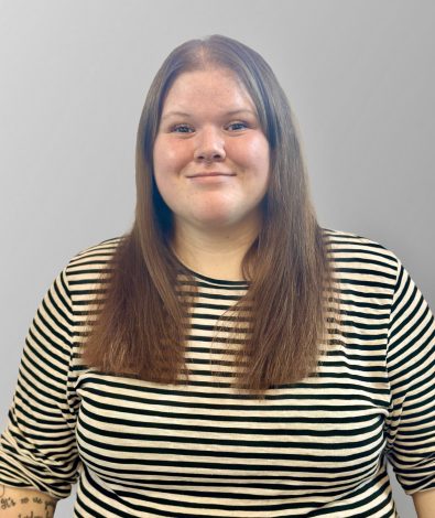 Léonie Léonie Delorme Adjointe administrative et comptabilité