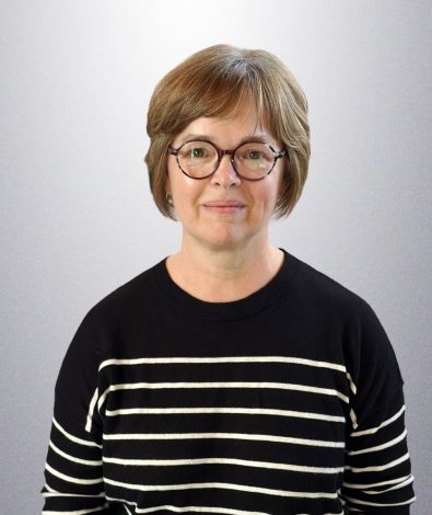 Lucie Lucie Gingras Secrétaire