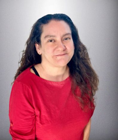 Roxanne Roxanne White Préposée aux bénéficiaires (PAB)